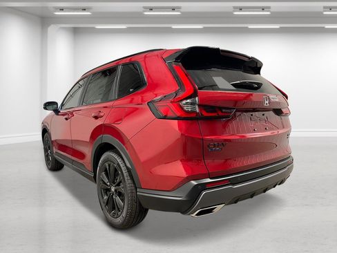 New 2026 Honda CR-V Sport Touring image 5