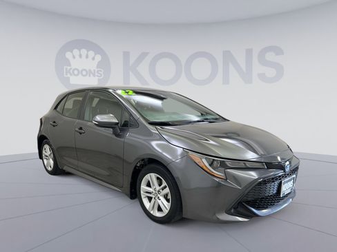 Used 2022 Toyota Corolla SE image 8