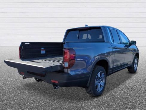 New 2026 Honda Ridgeline RTL image 5