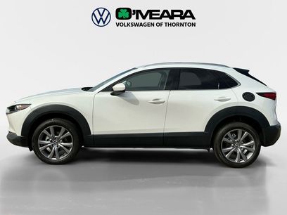 Used 2022 MAZDA CX-30 AWD 2.5 S w/ Premium Package