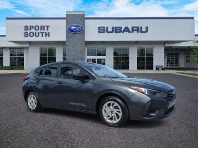 New 2025 Subaru Impreza 2.0i