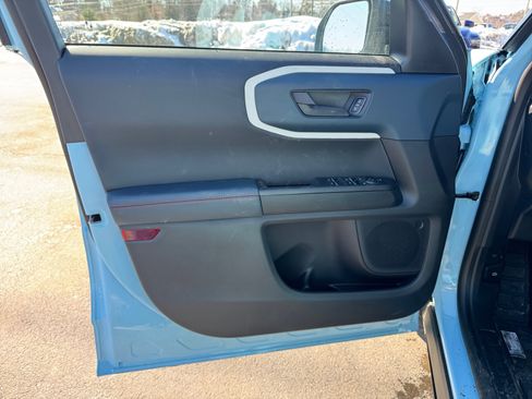 New 2026 Ford Bronco Sport Heritage w/ Convenience Package image 24