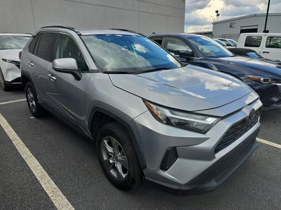 Used 2022 Toyota RAV4 XLE