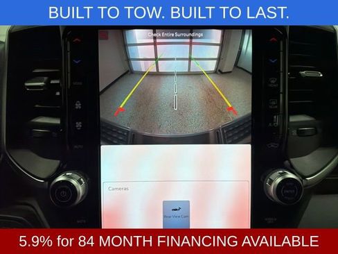 New 2026 RAM 3500 Big Horn AWD/4WD image 17
