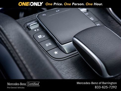 Certified 2022 Mercedes-Benz GLS 450 4MATIC image 32