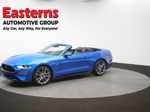 Used 2019 Ford Mustang GT Premium w/ Equipment Group 401A RWD image 54