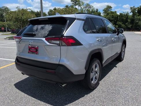 Certified 2023 Toyota RAV4 XLE w/ Convenience Package FWD image 4
