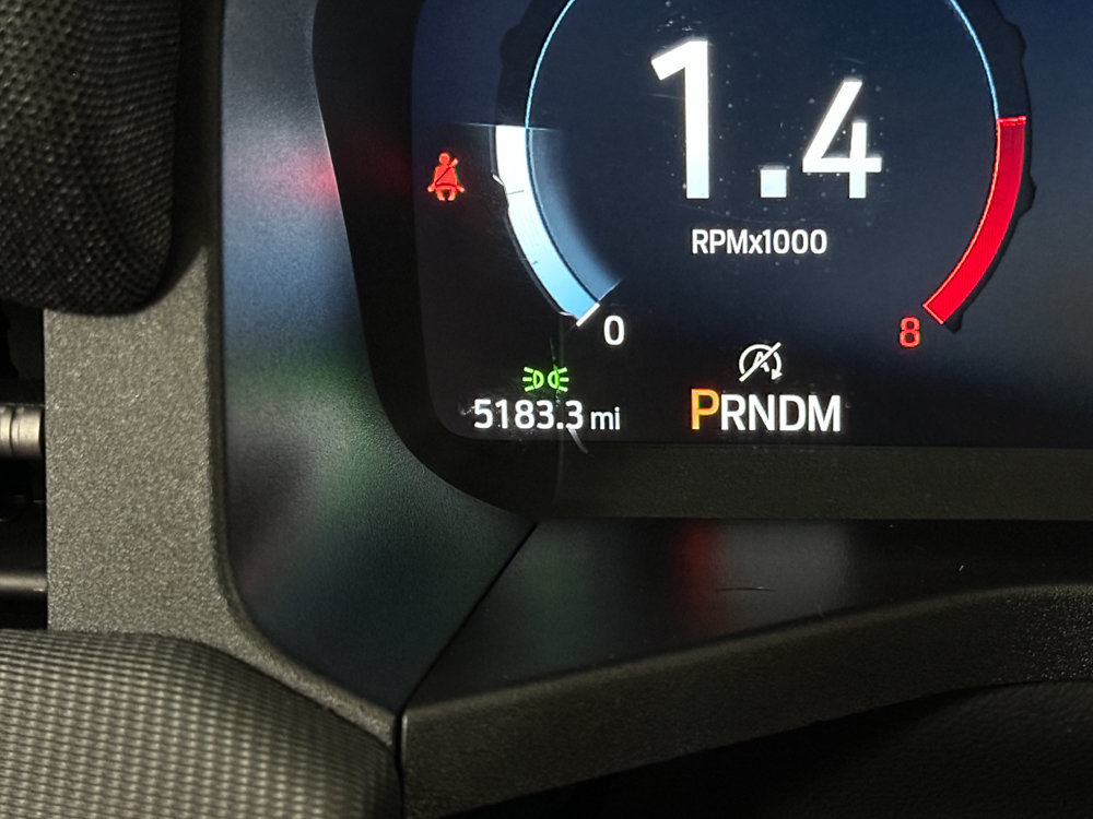 Used 2026 Ford Explorer Tremor w/ Tremor Ultimate Package AWD/4WD image 53