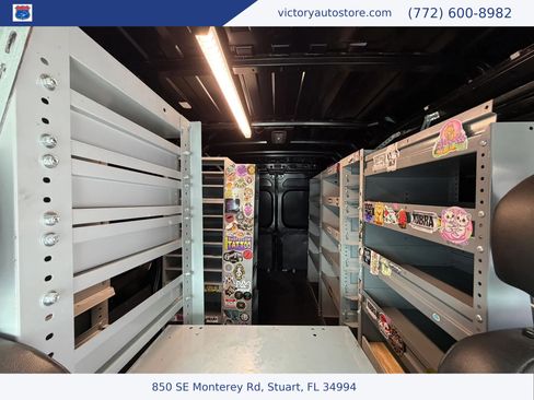 Used 2021 RAM ProMaster 2500 w/ Convenience Group FWD image 27