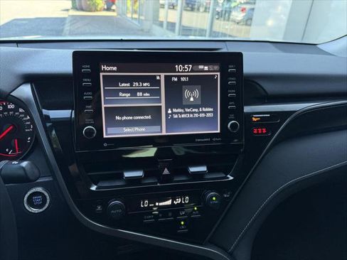 Certified 2021 Toyota Camry XSE AWD/4WD image 23