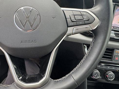 Certified 2024 Volkswagen Taos S AWD/4WD image 24