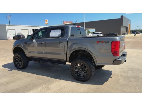 Used 2021 Ford Ranger Lariat w/ Equipment Group 501A High AWD/4WD image 6