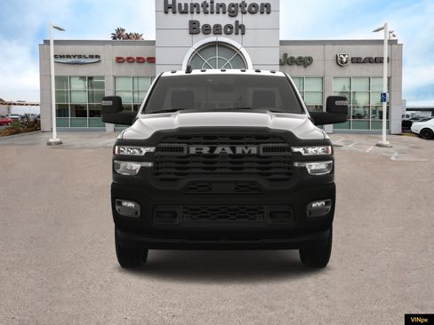 New 2025 RAM 2500 Tradesman image 12