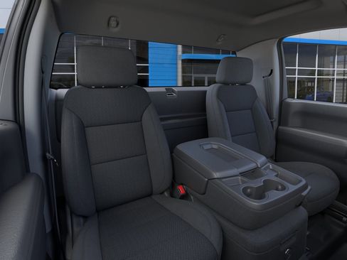 New 2026 Chevrolet Silverado 1500 W/T w/ WT Value Package AWD/4WD image 51