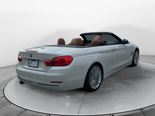 Used 2016 BMW 428i Convertible w/ Technology Package RWD image 17