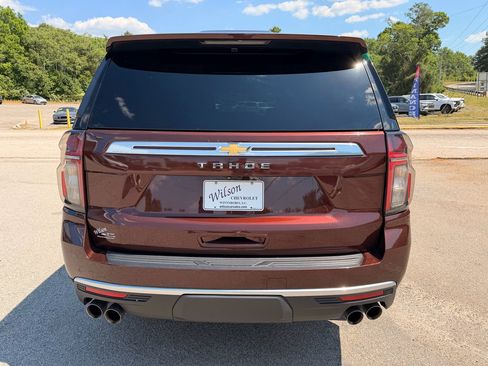 Used 2022 Chevrolet Tahoe High Country AWD/4WD image 5