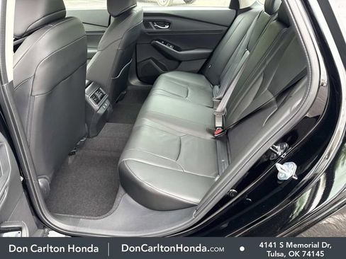 New 2026 Honda Accord Touring image 14