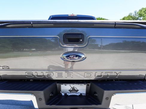 Used 2013 Ford F250 Lariat w/ Lariat Interior Pkg AWD/4WD image 44