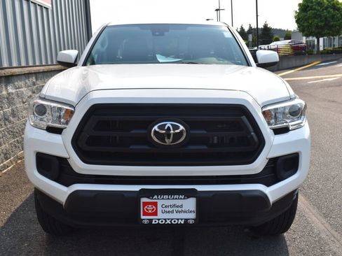 Certified 2020 Toyota Tacoma SR w/ SR Convenience Package AWD/4WD image 2