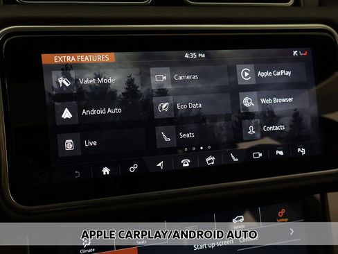 Used 2021 Land Rover Range Rover SV Autobiography Dynamic image 10