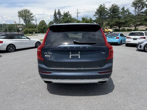 Used 2020 Volvo XC90 T6 Momentum AWD/4WD image 7
