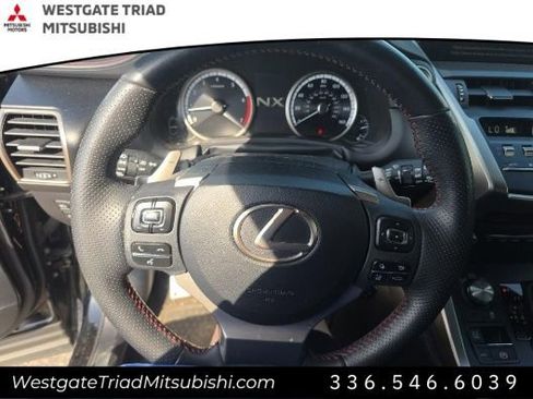 Used 2019 Lexus NX 300 F Sport w/ Accessory Package 2 image 11