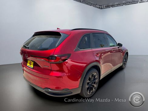 New 2026 MAZDA CX-90 3.3 Turbo w/ Premium Sport Pkg AWD/4WD image 4