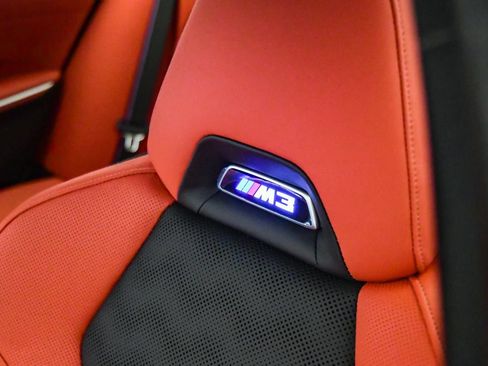 New 2027 BMW M3 Competition AWD/4WD image 30