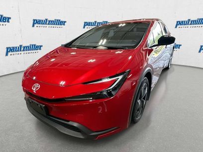 Used 2024 Toyota Prius LE