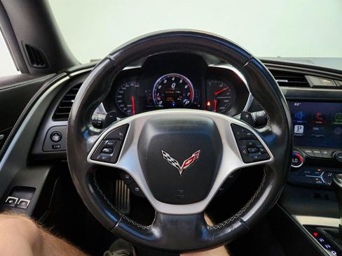 Used 2015 Chevrolet Corvette Stingray Coupe RWD image 15