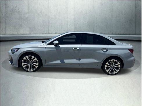 Used 2025 Audi A3 2.0T Premium Plus w/ Premium Plus Package AWD/4WD image 2