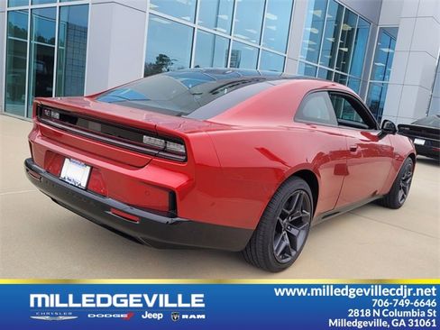 New 2024 Dodge Charger R/T w/ Plus Group image 13