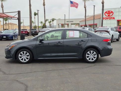 Used 2026 Toyota Corolla LE image 9