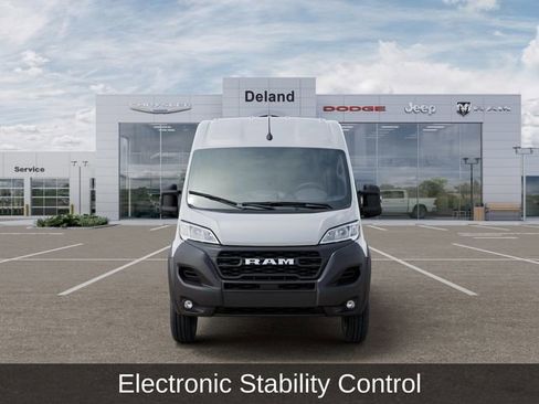 New 2026 RAM ProMaster 2500 w/ Convenience Group FWD image 7