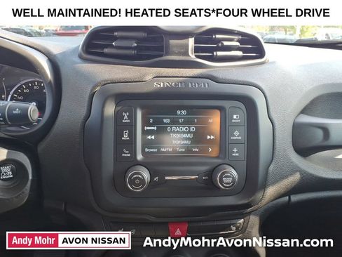 Used 2015 Jeep Renegade Latitude w/ Cold Weather Group II AWD/4WD image 26