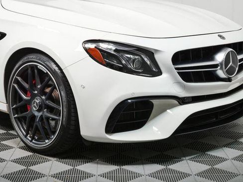 Used 2019 Mercedes-Benz E 63 AMG S image 5