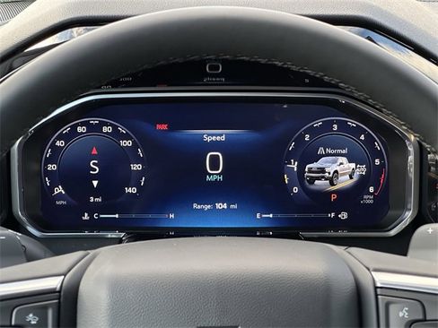 New 2026 Chevrolet Silverado 1500 LT Trail Boss w/ LT Trail Boss Premium Package image 12