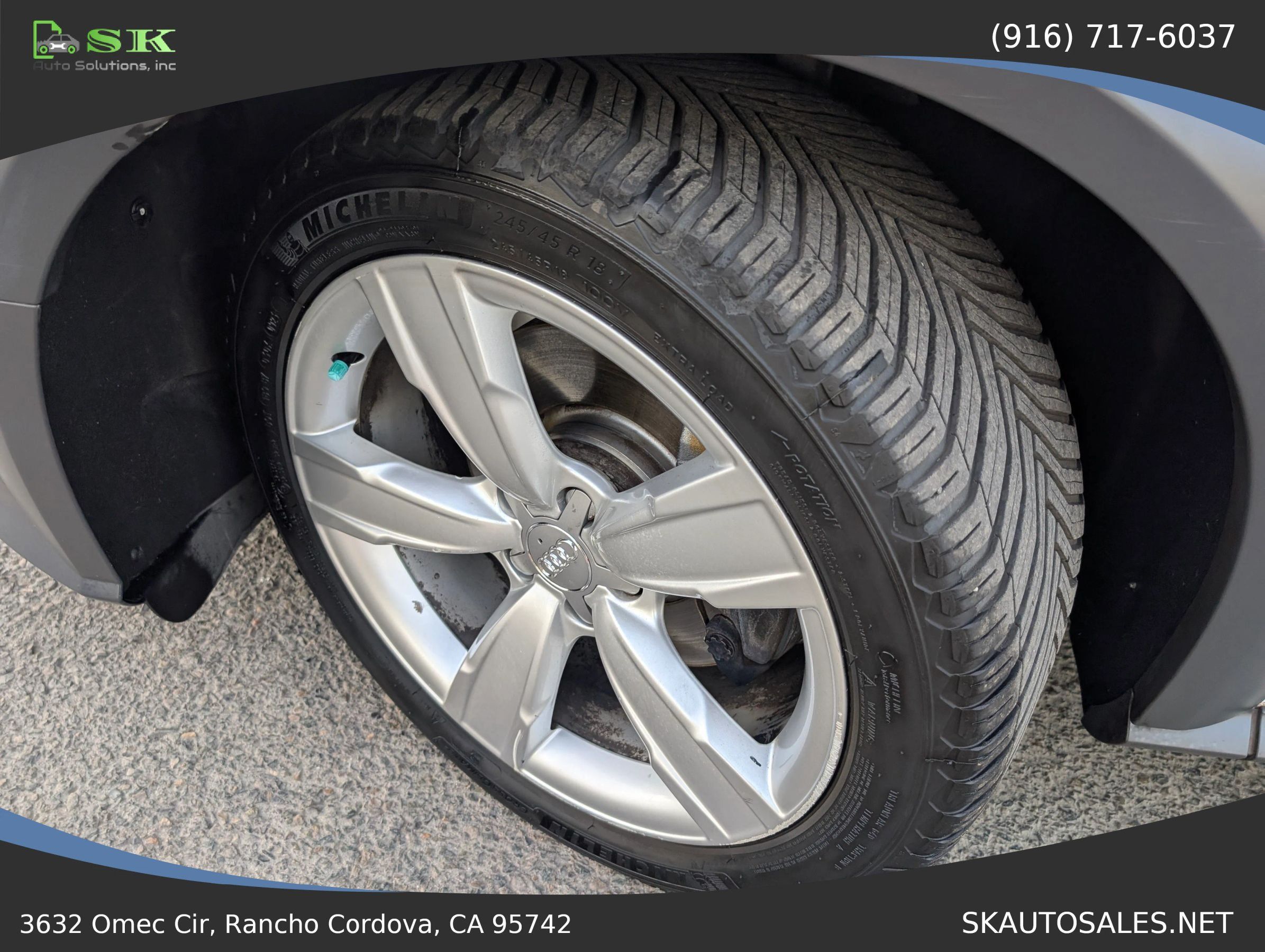 Used 2016 Audi A4 Premium w/ Audi MMI Navigation Plus AWD/4WD image 48