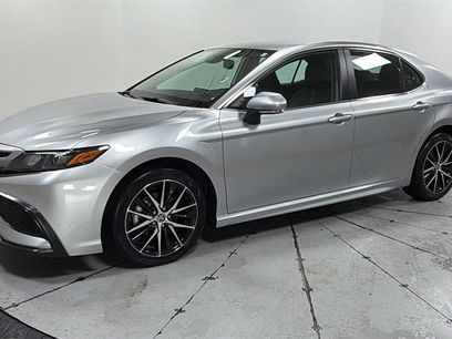 Used 2024 Toyota Camry SE