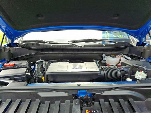 Used 2025 Chevrolet Silverado 1500 LT Trail Boss w/ LT Trail Boss Premium Package image 31