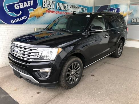 Used 2021 Ford Expedition Limited AWD/4WD image 1