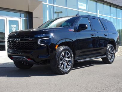 Used 2023 Chevrolet Tahoe Z71 w/ Luxury Package