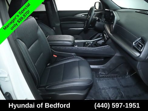 Used 2026 Chevrolet Traverse LT AWD/4WD image 41