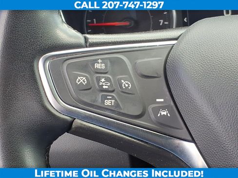 Used 2024 Chevrolet Equinox LT AWD/4WD image 15