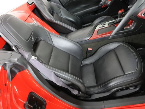 Used 2014 Chevrolet Corvette Stingray Convertible w/ 3LT Preferred Equipment Group image 11