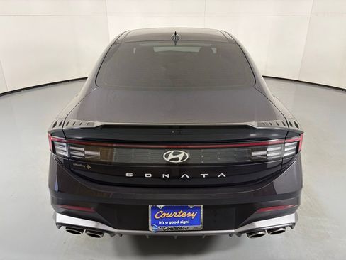 Used 2024 Hyundai Sonata N Line image 7