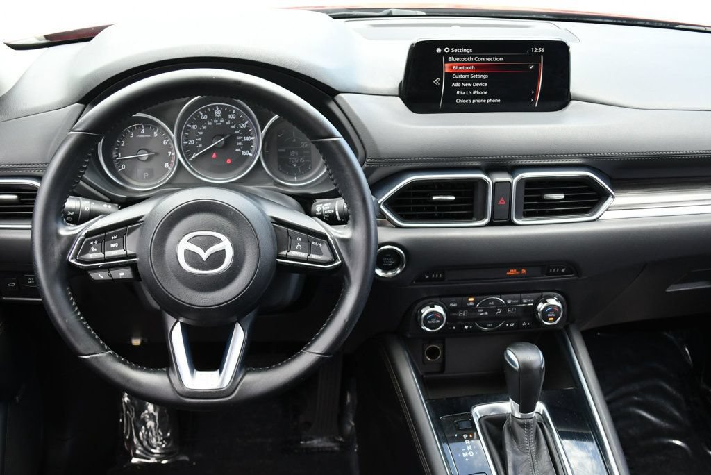 Used 2017 MAZDA CX-5 Grand Select FWD image 49