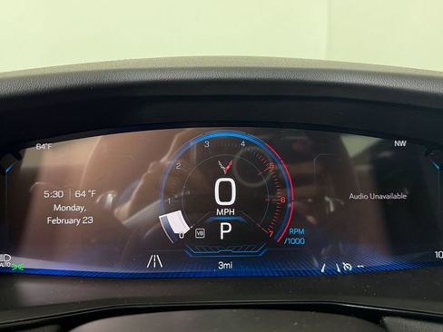 Used 2026 Chevrolet Corvette Stingray Coupe w/ 1LT image 8