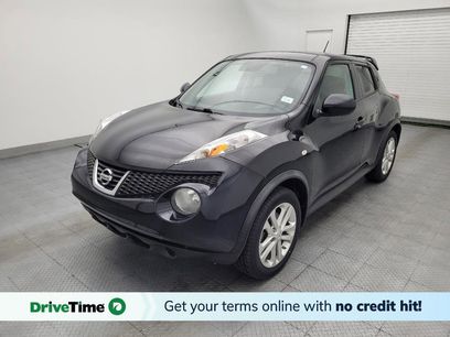 Used 2014 Nissan Juke SV w/ Navigation Package