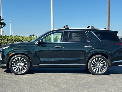 Used 2023 Hyundai Palisade Calligraphy image 7